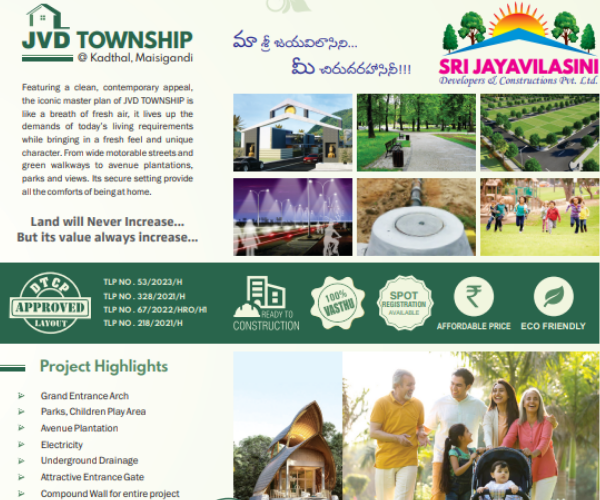 Varshitha Infra Images