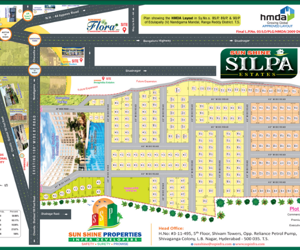 Varshitha Infra Images